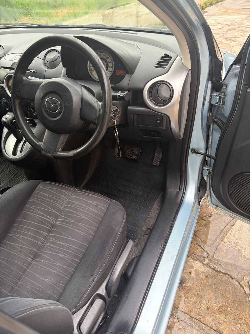 2008 Mazda Demio 1,2L 2008 Cyprus