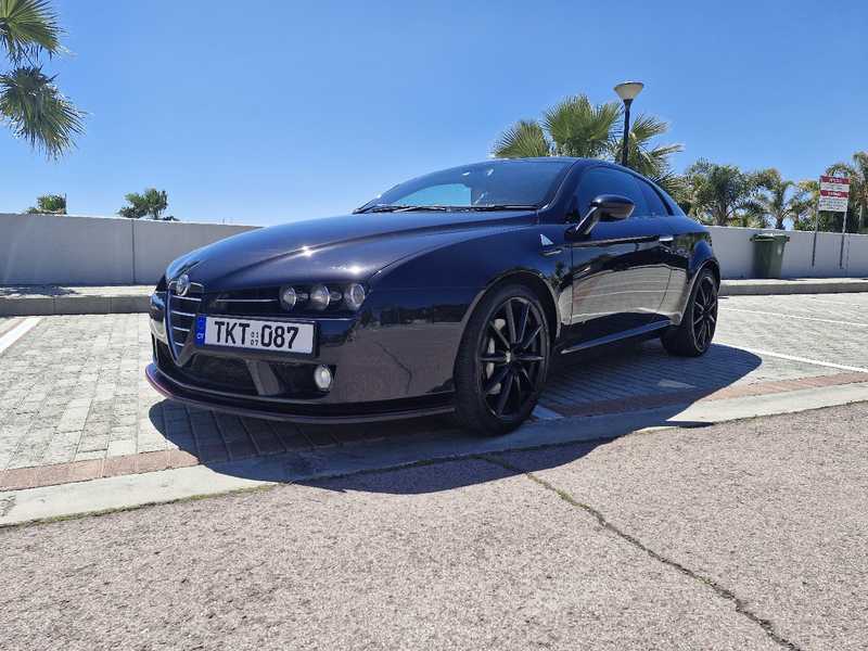 Alfa Romeo Brera 3,2L 2007