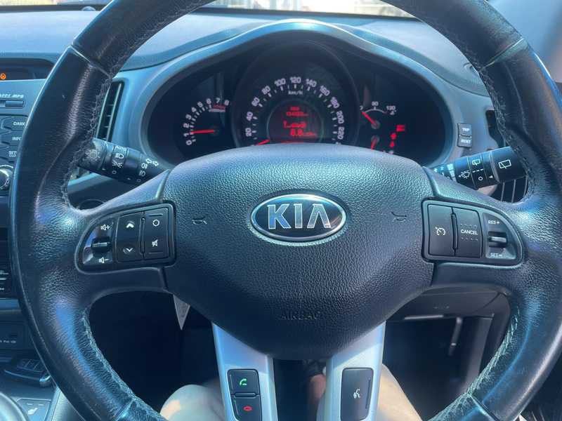 2013 KIA Sportage 1,6L 2013 Cyprus