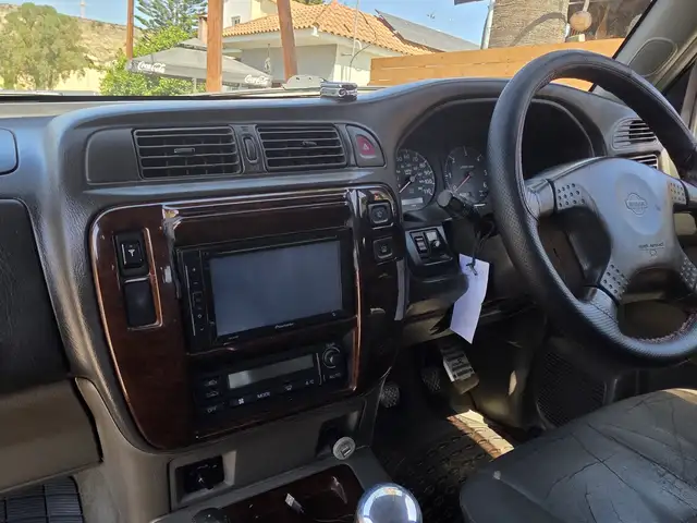 Nissan Patrol