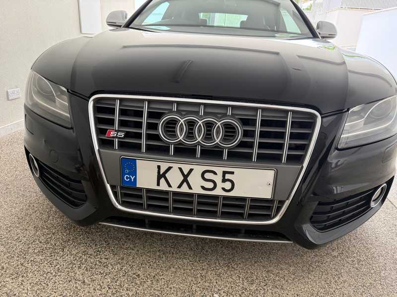 Audi S5 4,2L 2009