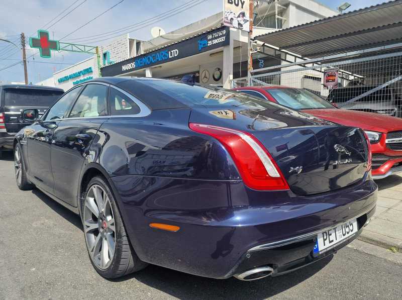 2018 Jaguar XJ 3,0L 2018 Cyprus