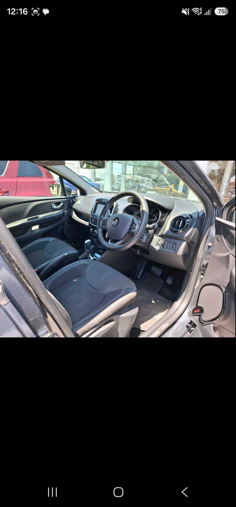 2020 Renault Clio 1,5L 2020 Cyprus