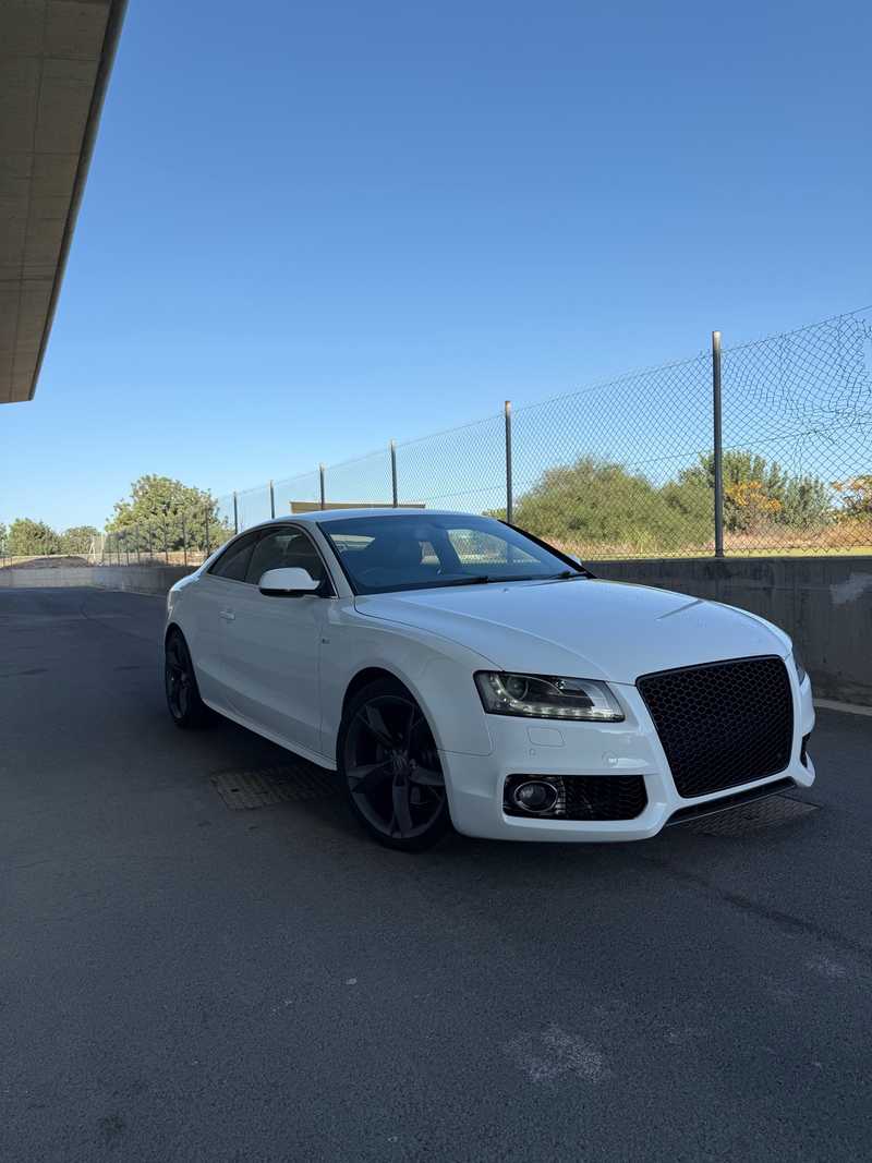 Audi A5 2,0L 2010
