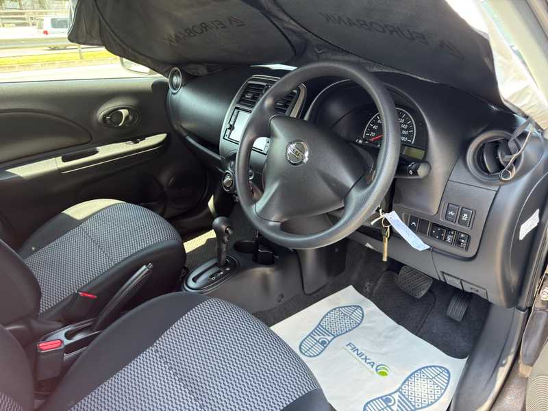 2022 Nissan March 1,2L 2022 Cyprus