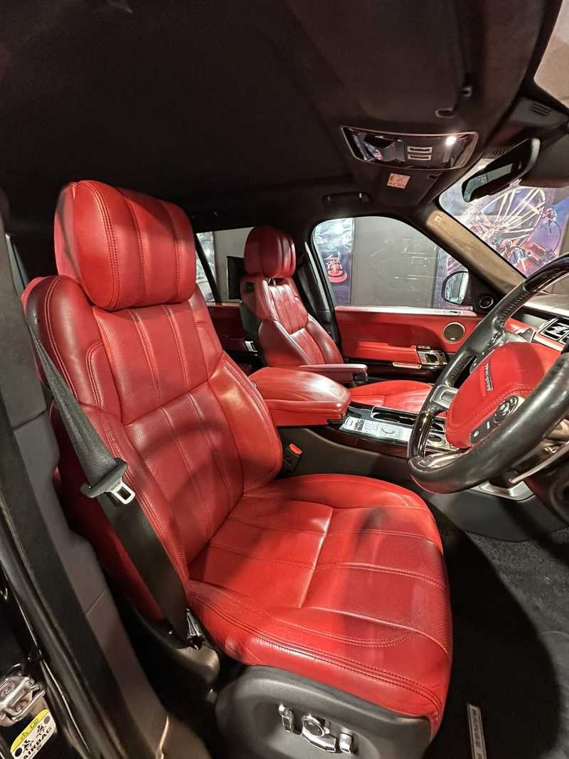 2017 Land Rover Range Rover 3,0L 2017 Cyprus