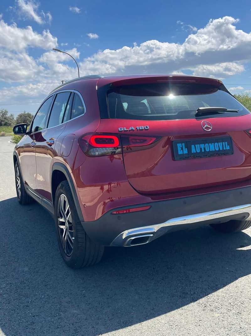 2022 Mercedes-Benz GLA-Class 1,3L 2022 Cyprus