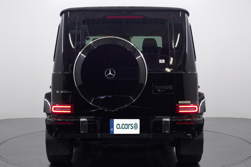 2022 Mercedes-Benz G-Class 3,0L 2022 Cyprus