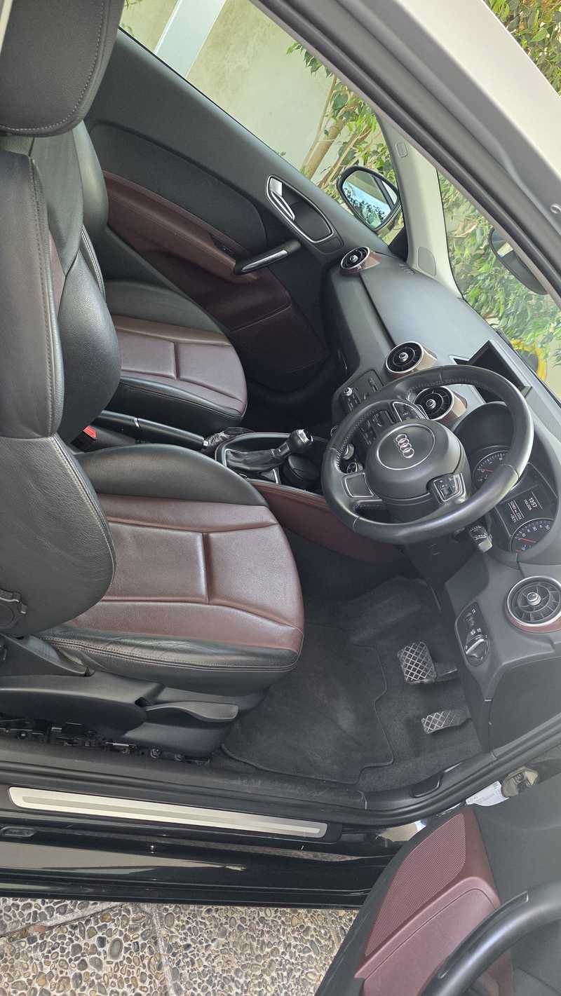 2013 Audi A1 1,4L 2013 Cyprus
