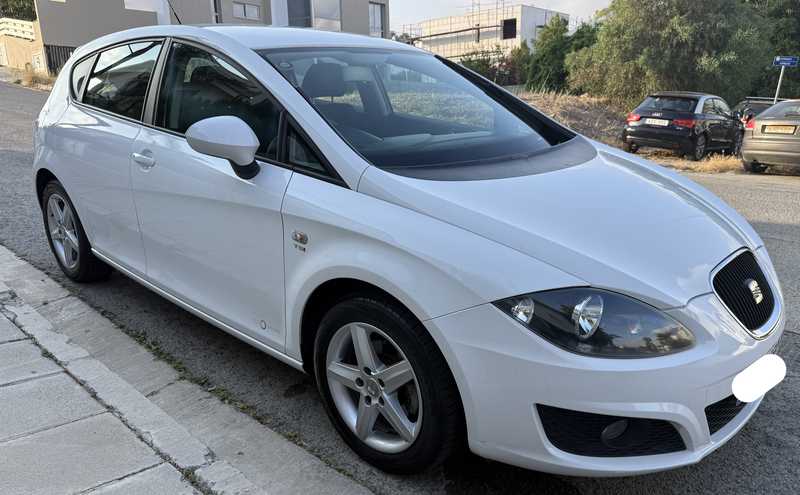 Seat Leon 1,2L 2012
