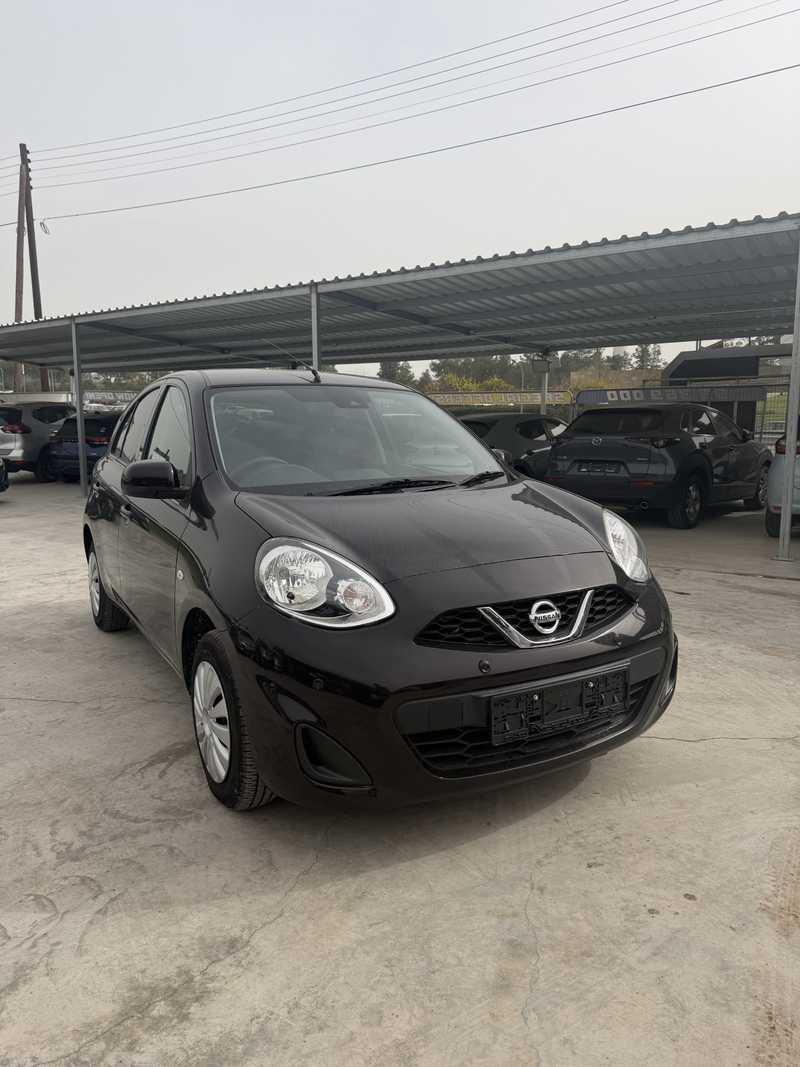 Nissan March 1,2L 2022