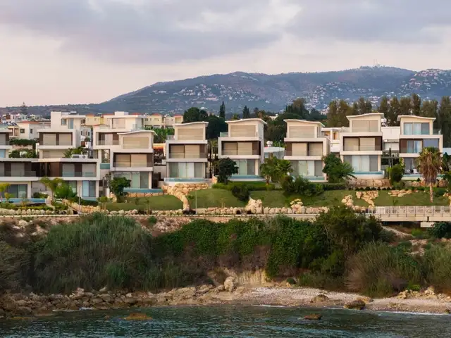 4-bedroom villa for sale, Επαρχία Πάφου — Κισσόνεργα