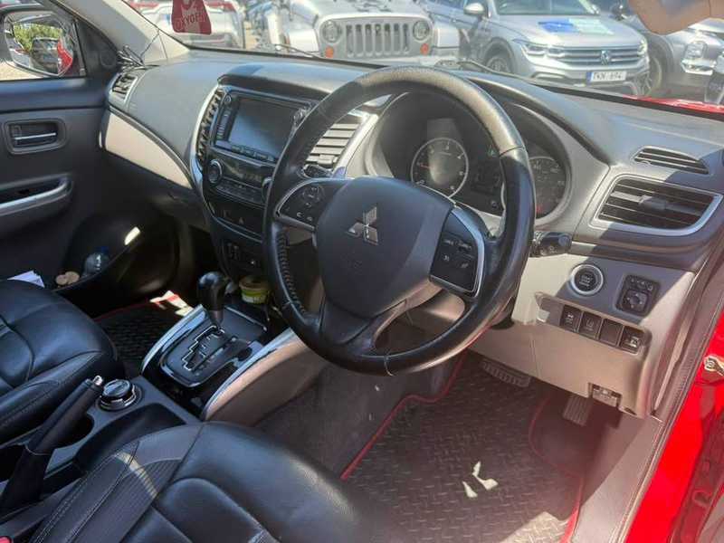 2016 Mitsubishi L200 2,3L 2016 Cyprus
