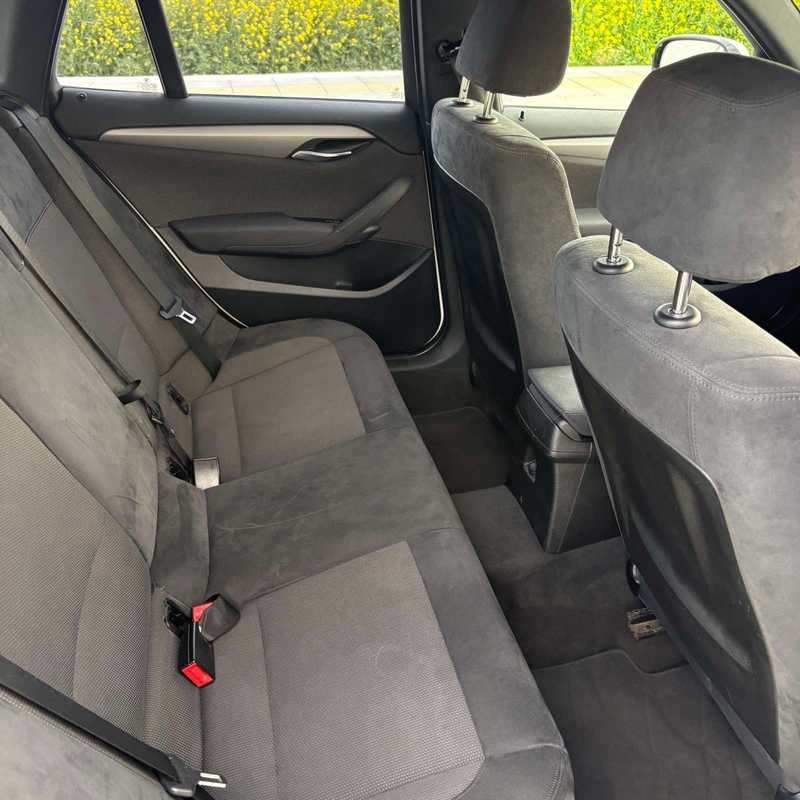 2011 BMW X1 2,0L 2011 Cyprus