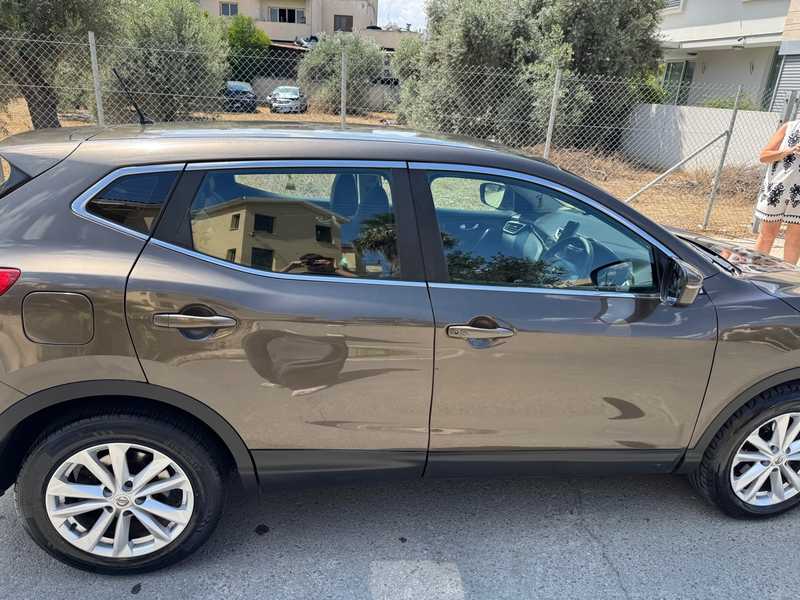 2015 Nissan Qashqai 1,2L 2015 Cyprus