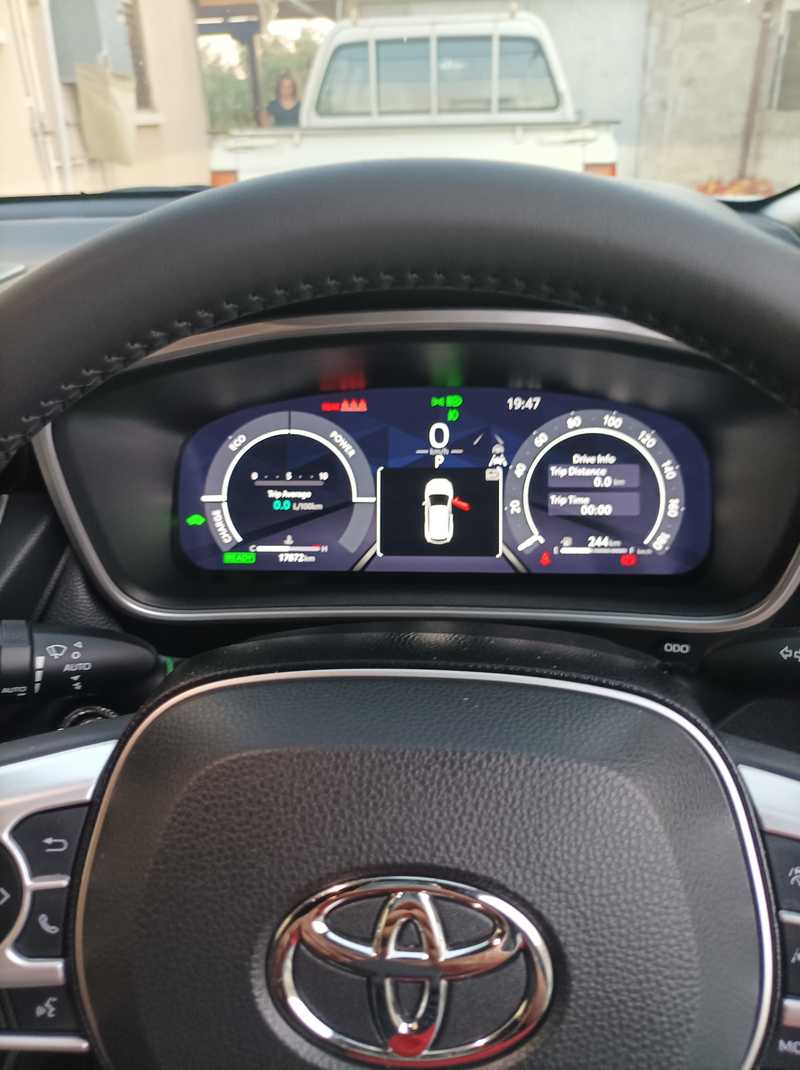 2024 Toyota Corolla Cross 1,8L 2024 Cyprus