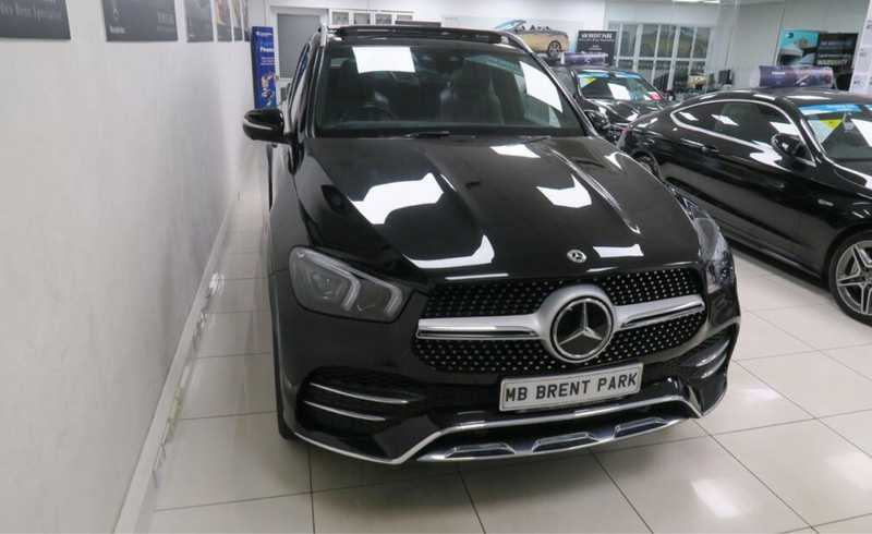 2023 Mercedes-Benz GLE-Class 3,0L 2023 Cyprus