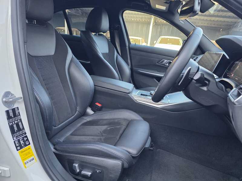 2021 BMW 3-Series 2,0L 2021 Cyprus