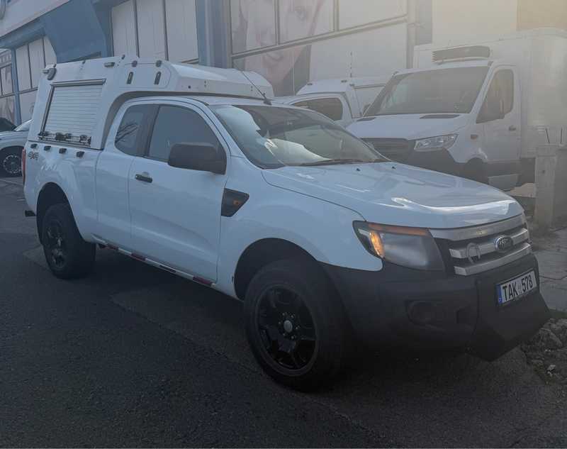 Ford Ranger 2,2L 2014