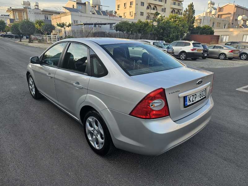 2011 Ford Focus 1,6L 2011 Cyprus