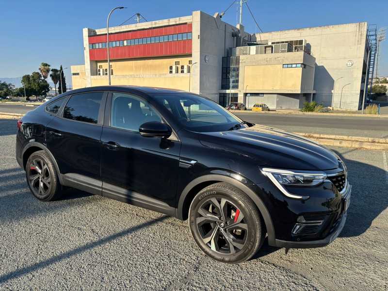 2021 Renault Arkana 1,6L 2021 Cyprus