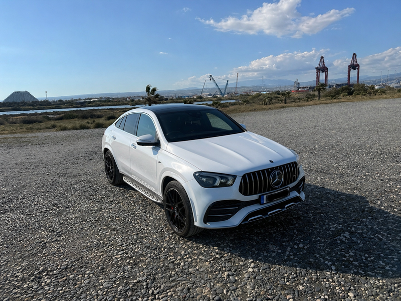 2022 Mercedes-Benz GLE-Class AMG 3,0L 2022 Cyprus
