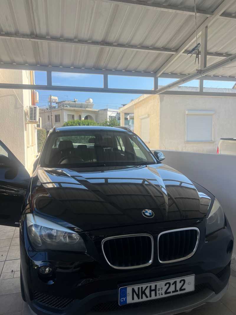 BMW X1 1,8L 2014