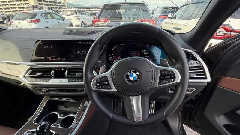 2023 BMW X5 3,0L 2023 Cyprus