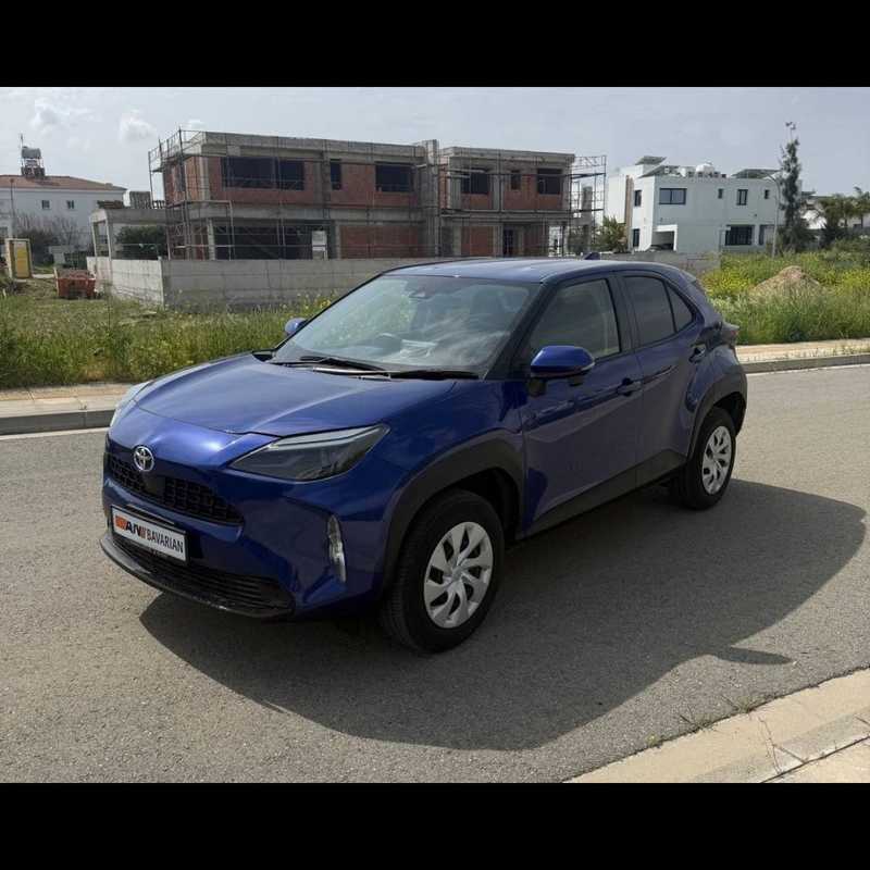 2021 Toyota Yaris Cross 1,5L 2021 Cyprus