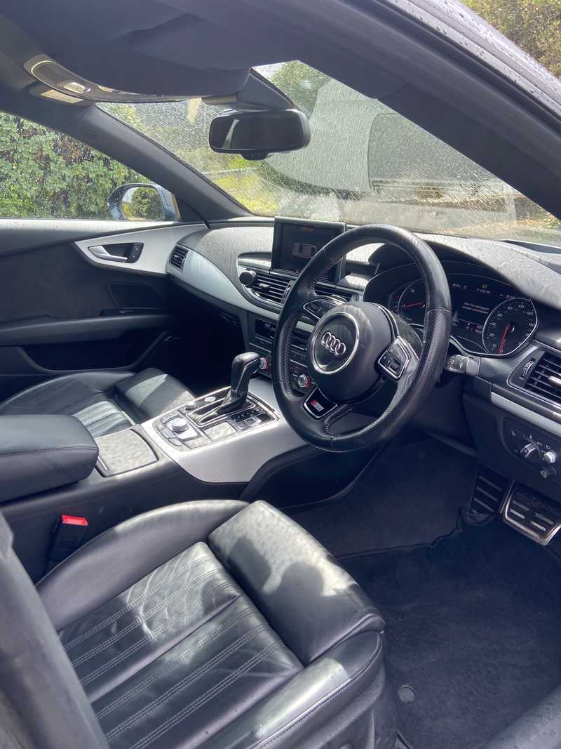 2016 Audi A7 3,0L 2016 Cyprus