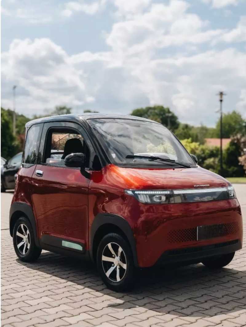 Cars Other Electric 2026