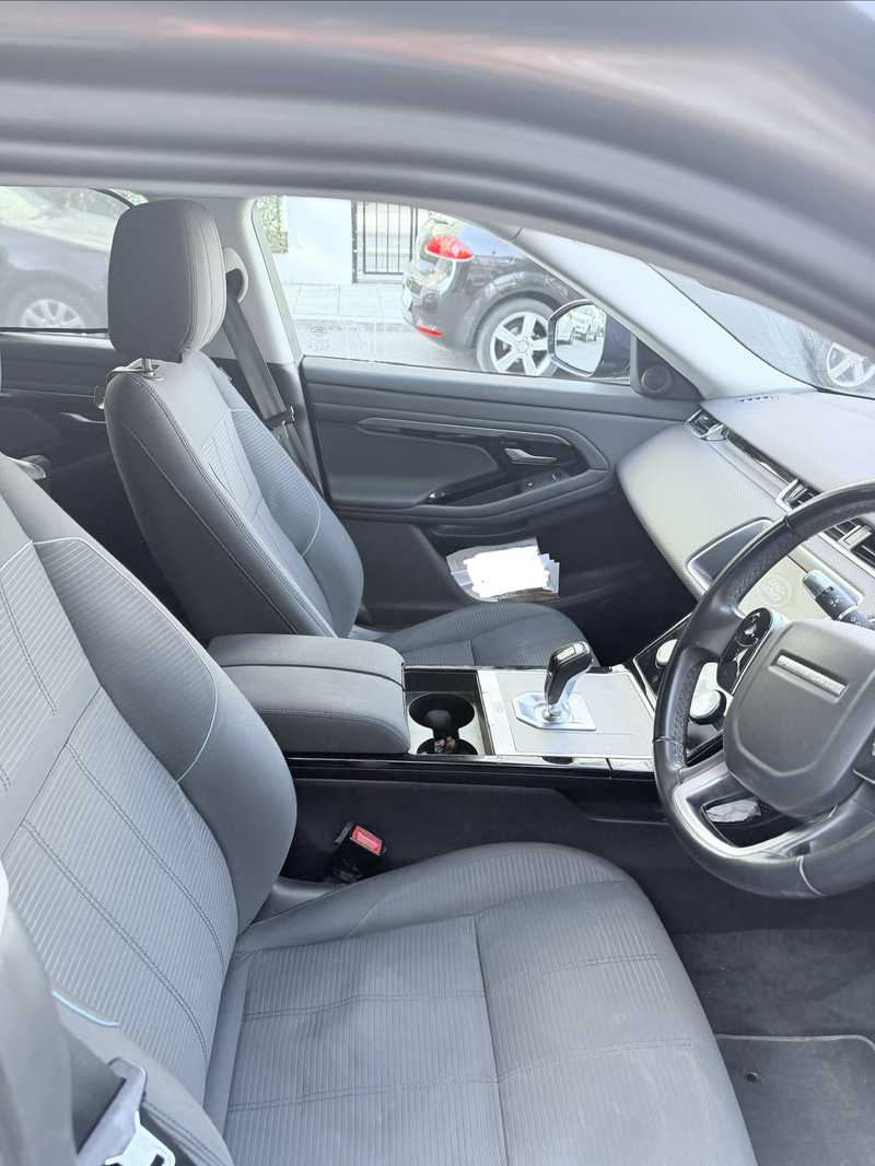 2019 Land Rover Range Rover Evoque 2,0L 2019 Cyprus