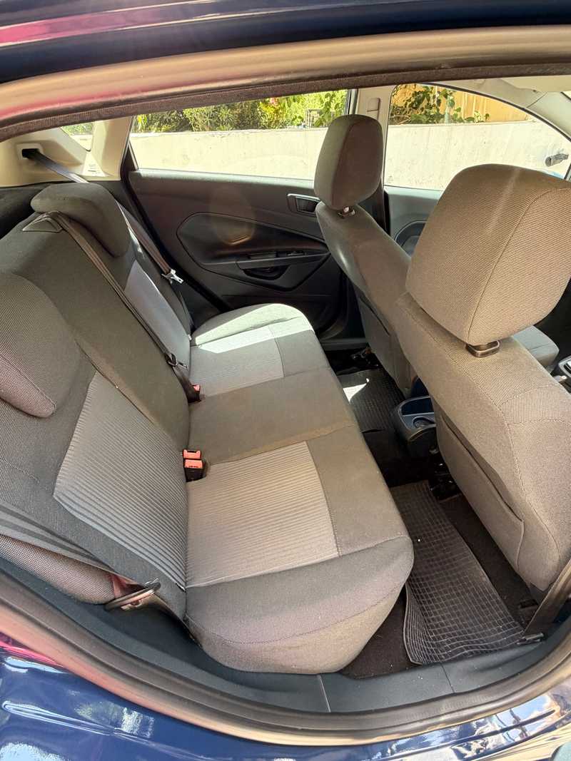 2012 Ford Fiesta 1,4L 2012 Cyprus