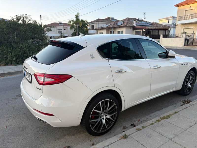 2017 Maserati Levante 3,0L 2017 Cyprus