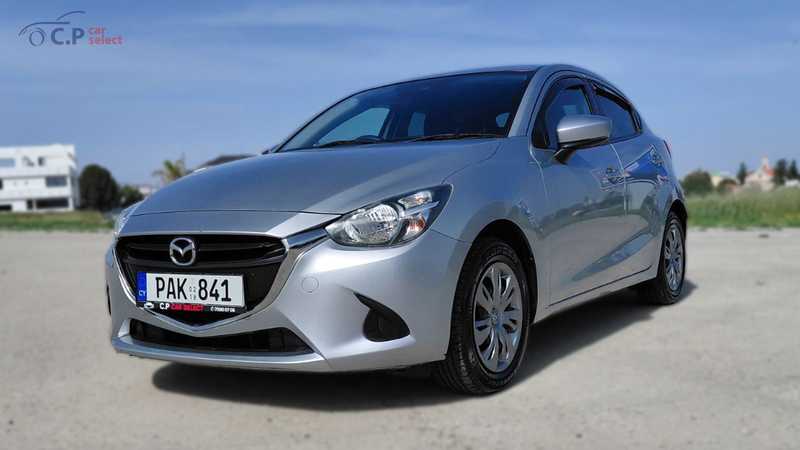 2018 Mazda Demio 1,3L 2018 Cyprus