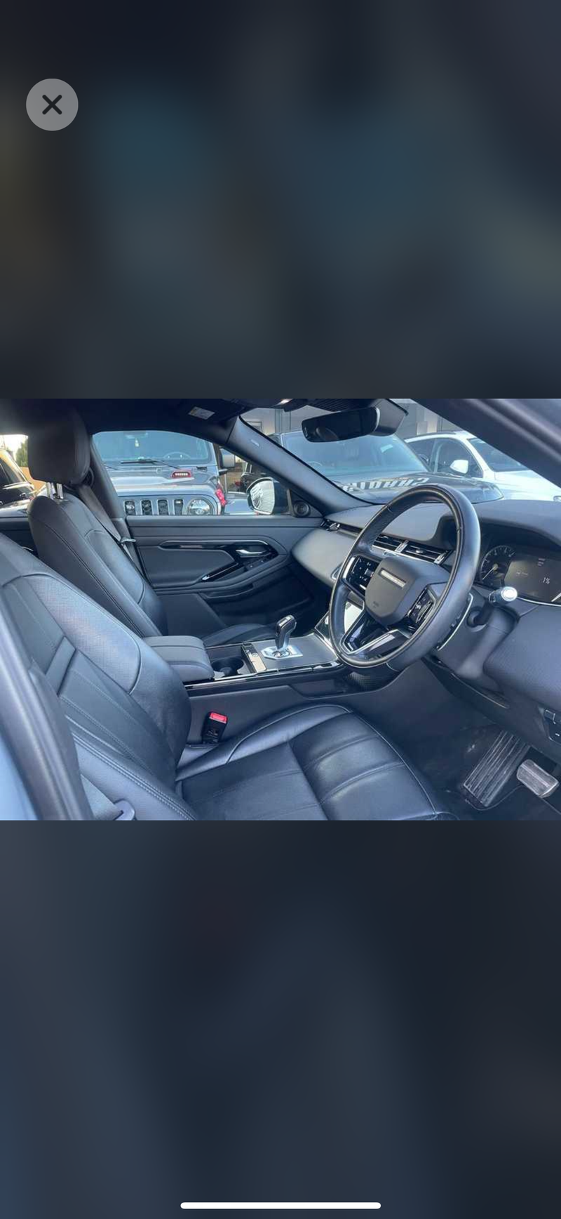 2021 Land Rover Range Rover 2,1L 2021 Cyprus