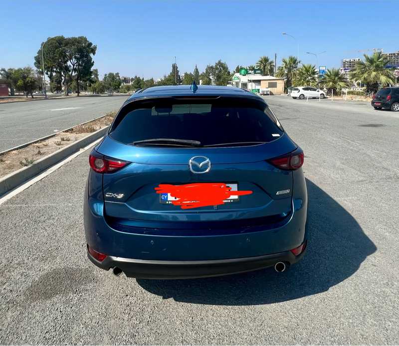 2017 Mazda CX-5 2,2L 2017 Cyprus