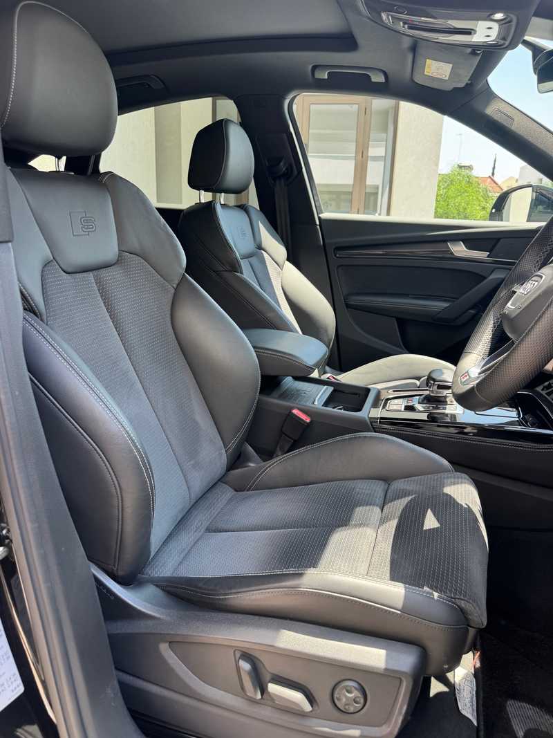 2022 Audi SQ5 3,0L 2022 Cyprus
