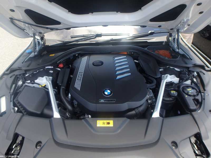 2021 BMW 7-Series 3,0L 2021 Cyprus