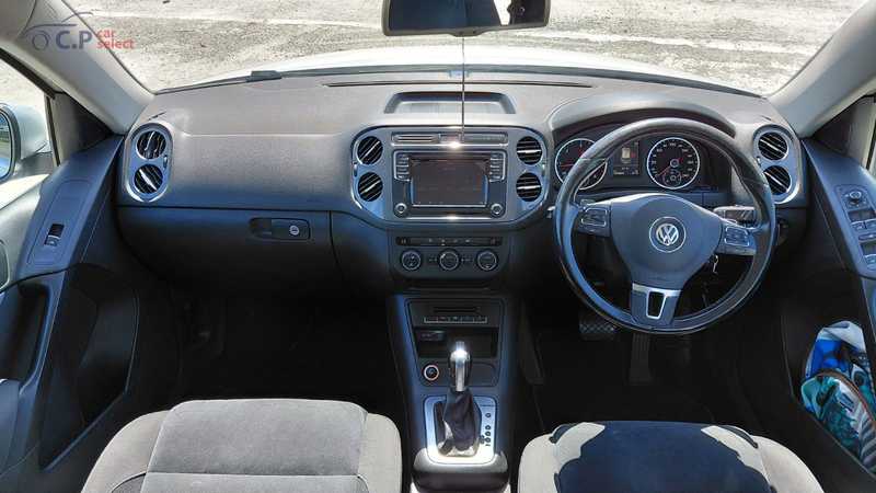 2016 Volkswagen Tiguan 2,0L 2016 Cyprus