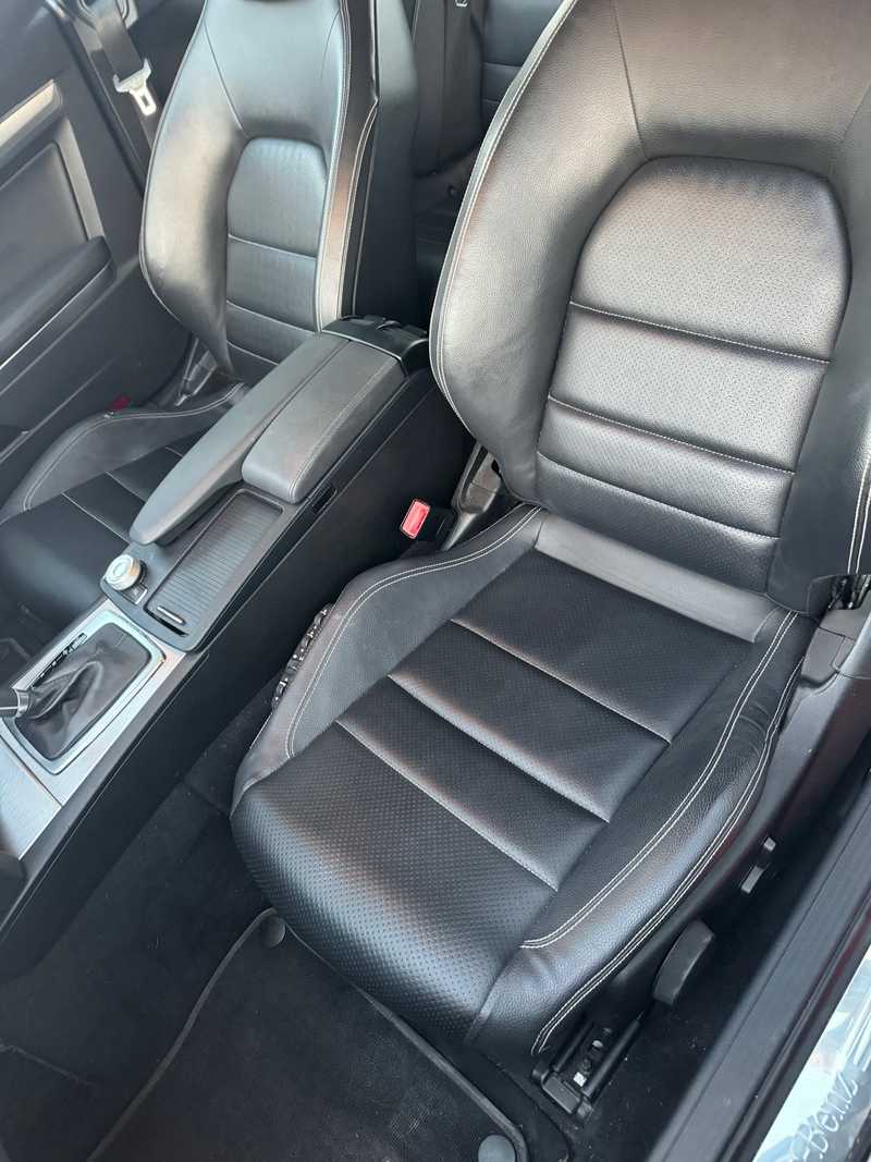 2012 Mercedes-Benz E-Class 2,2L 2012 Cyprus