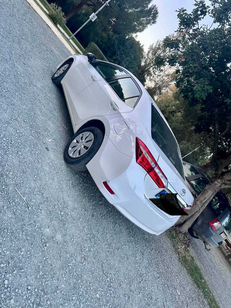 2017 Toyota Corolla 1,3L 2017 Cyprus