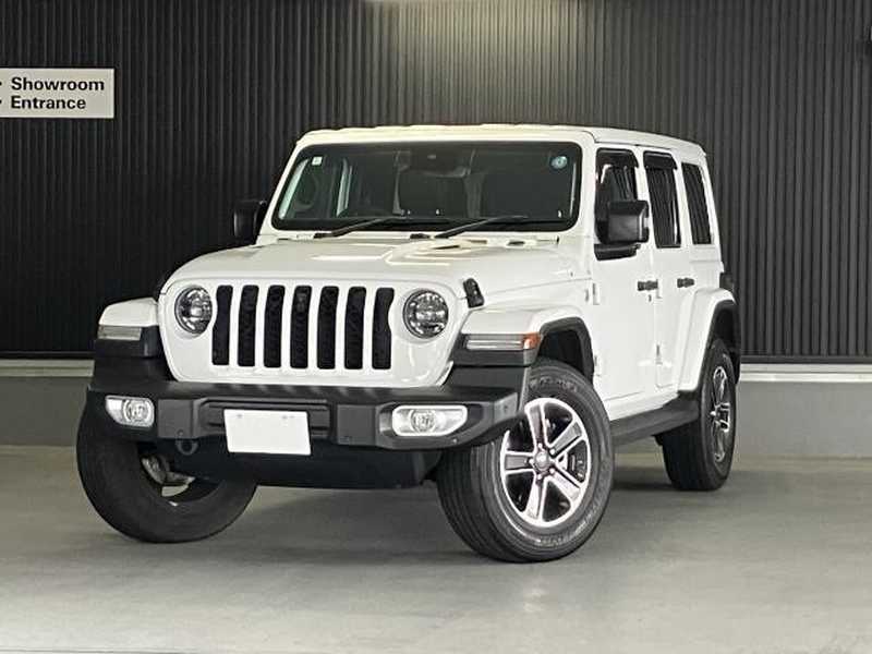 Jeep Wrangler 2,0L 2024