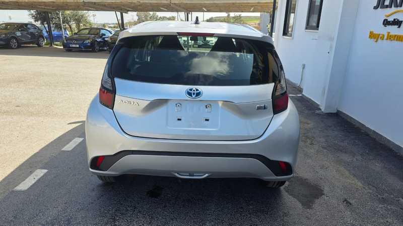 2022 Toyota Aqua 1,5L 2022 Cyprus