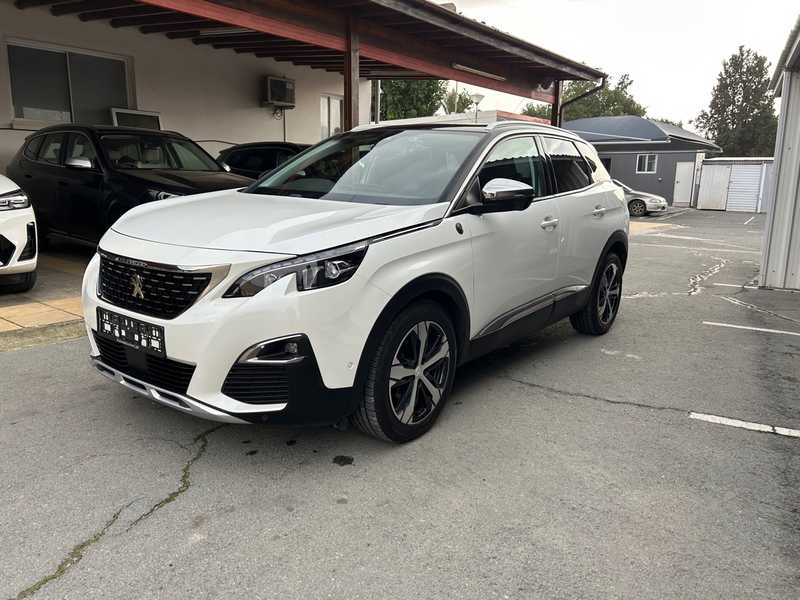 Peugeot 3008 2,0L 2021