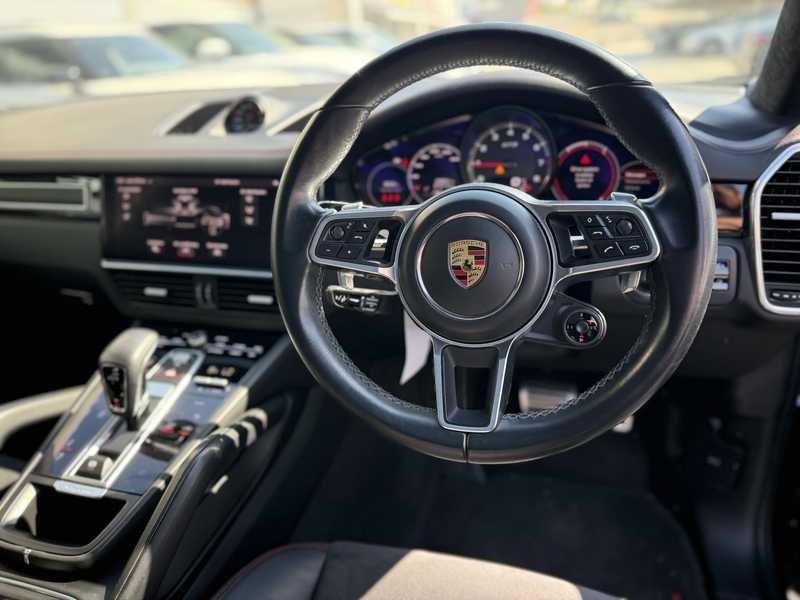 2021 Porsche Cayenne GTS 4,0L 2021 Cyprus