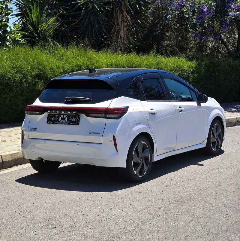 2022 Nissan Aura 1,2L 2022 Cyprus