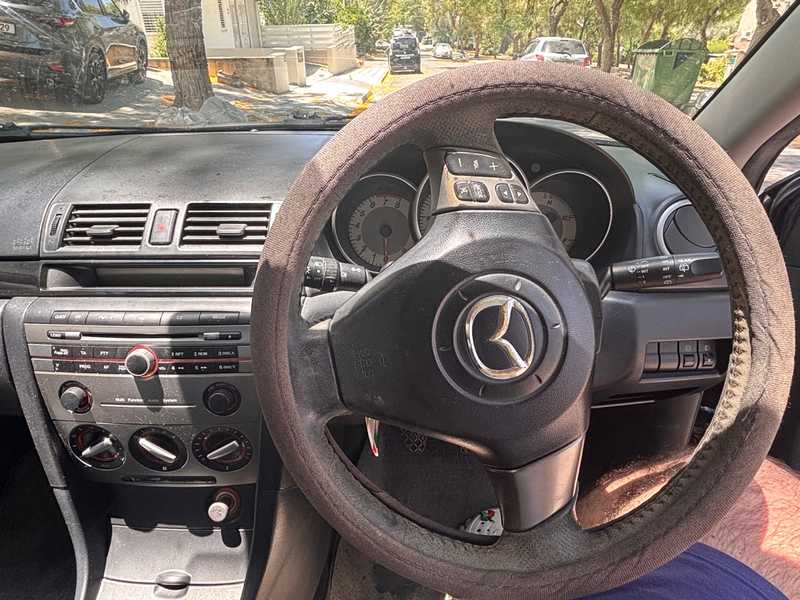 2007 Mazda 3 1,4L 2007 Cyprus