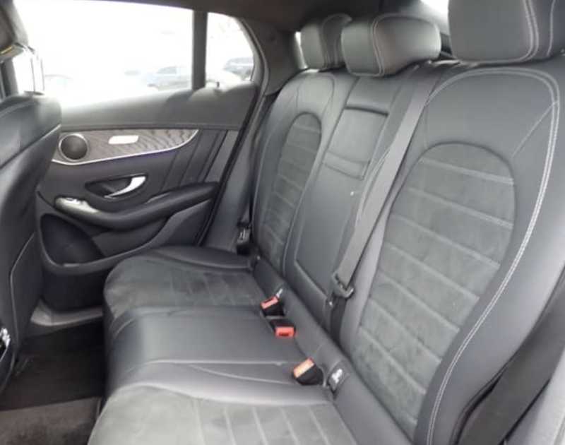 2022 Mercedes-Benz GLC-Class 2,0L 2022 Cyprus