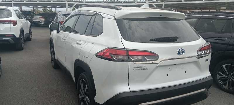 2023 Toyota Corolla Cross 1,8L 2023 Cyprus